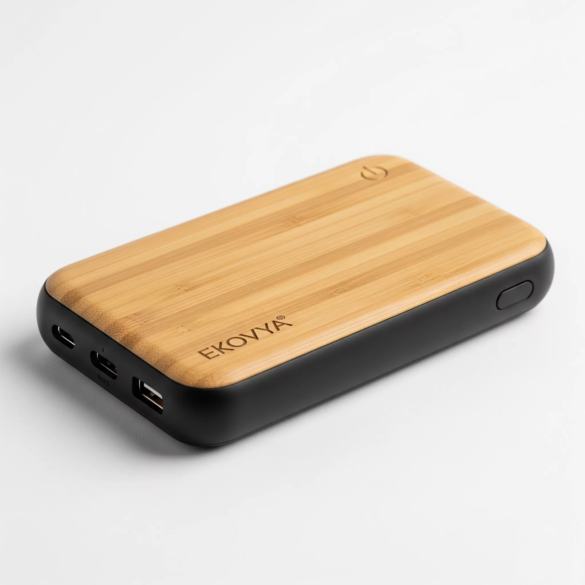 Powerbank éco-responsable