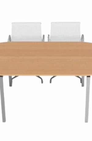 Oblong Meeting Table