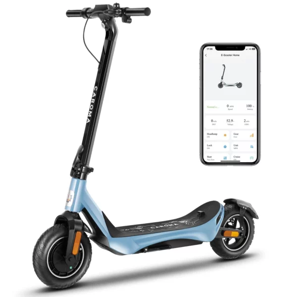 ELECTRIC SCOOTER - New Product 2025 – Image 5