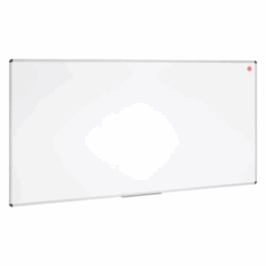 Magnetic Whiteboard Soft Line aluminium recycled