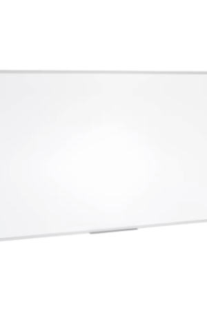 Magnetic Whiteboard Soft Line aluminium recycled