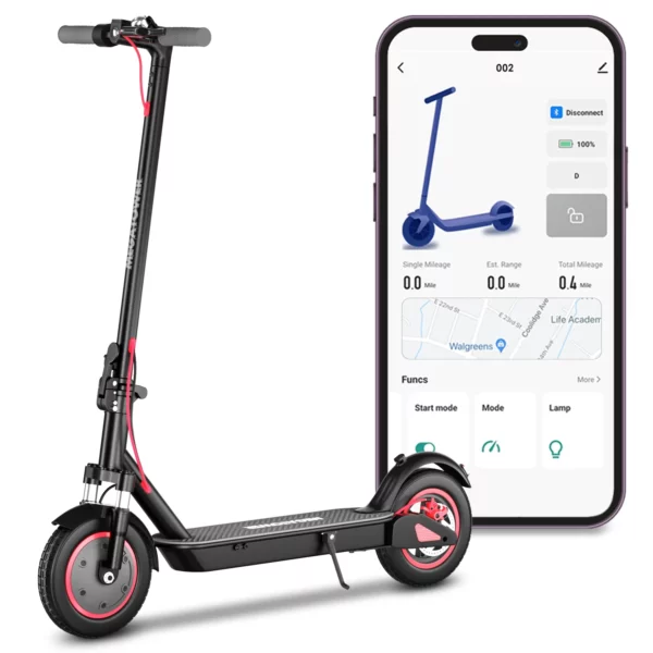 ELECTRIC SCOOTER - New Product 2025 – Image 2