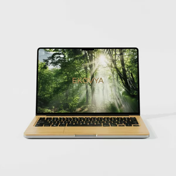 Eco-designed laptop