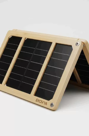 Portable solar panel
