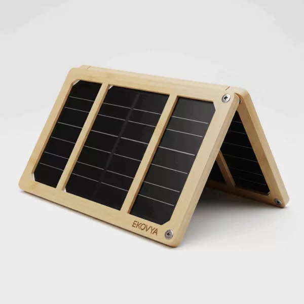 Portable solar panel