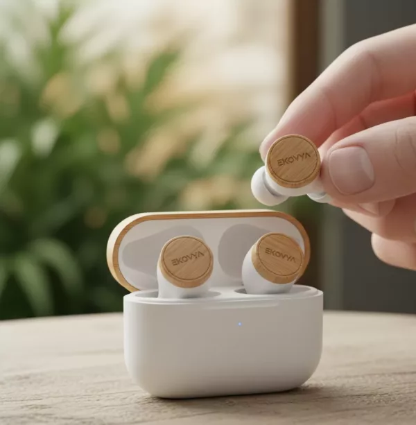 Wireless Earphones – Image 2