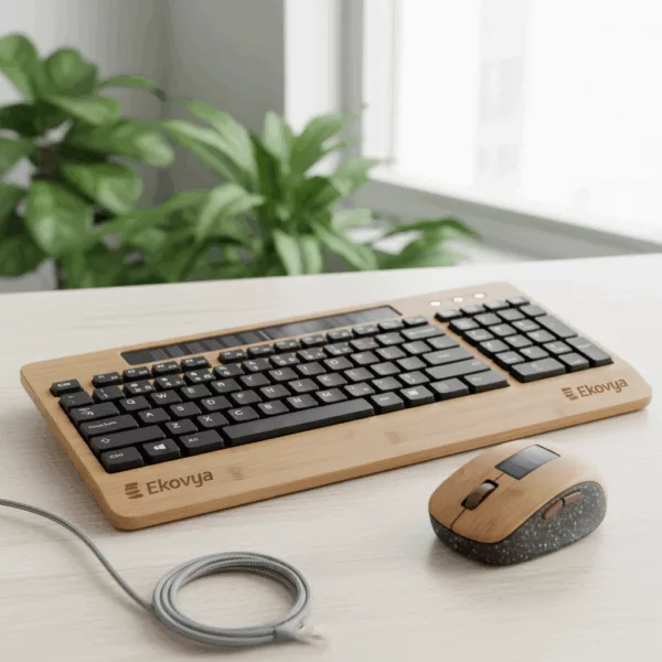 Bamboo Wireless Desktop Set – Image 3