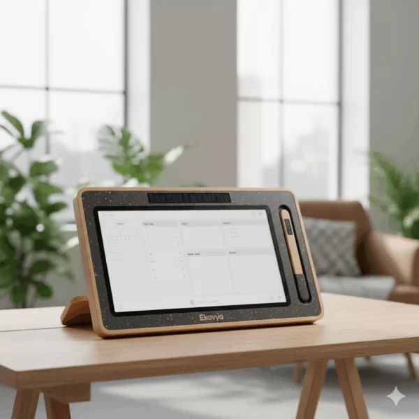 Tablet with pen and Tablet cover