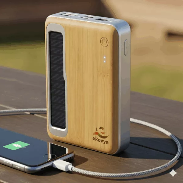 Portable solar charger – Image 2