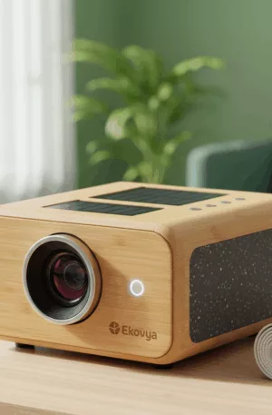 Screen projector