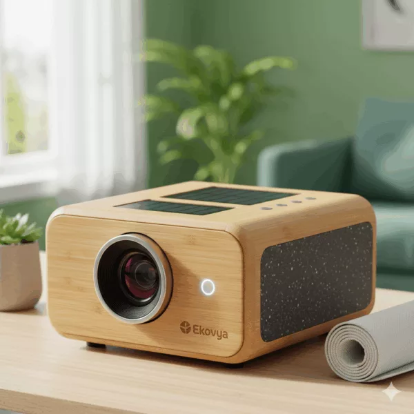 Screen projector