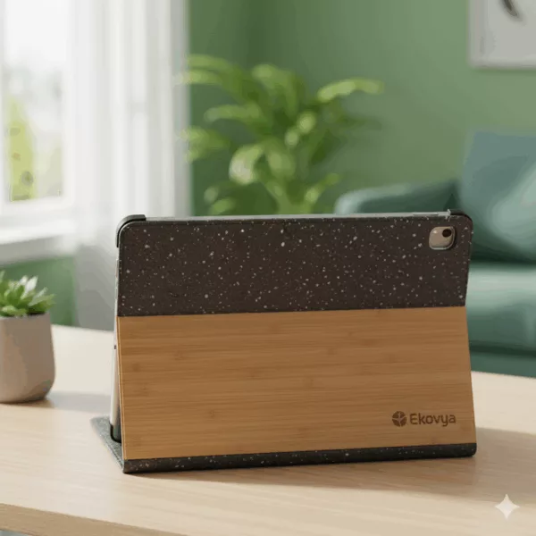 Tablet with pen and Tablet cover – Image 2