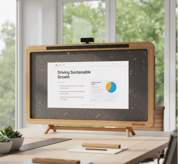 Digital Bamboo Whiteboard